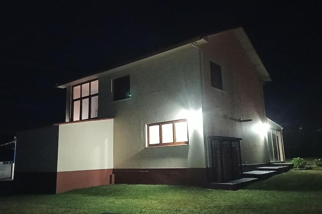 Casa Con Piscina Muy Cerca De Las Playas De San Xurxo Y Doninos Ferrol Exterior photo